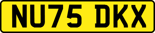 NU75DKX
