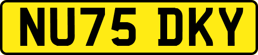 NU75DKY