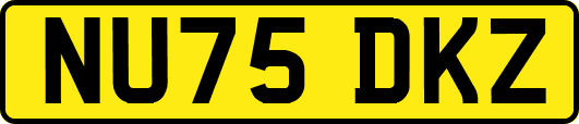 NU75DKZ