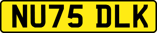 NU75DLK