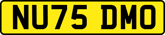 NU75DMO
