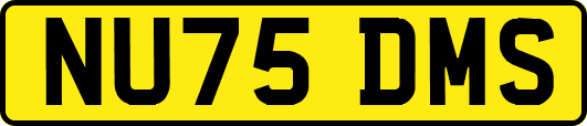 NU75DMS
