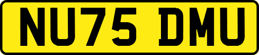 NU75DMU