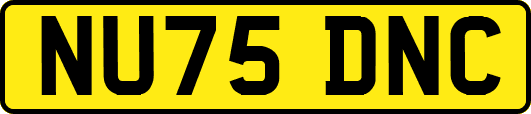 NU75DNC