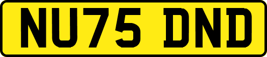 NU75DND