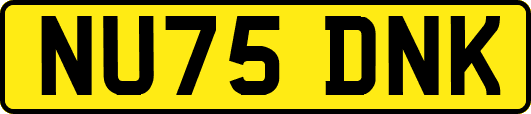 NU75DNK