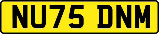 NU75DNM