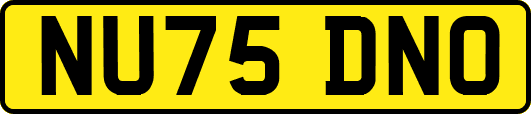 NU75DNO