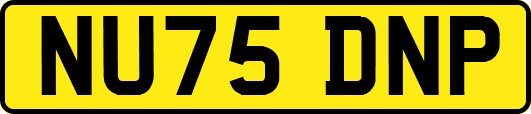 NU75DNP