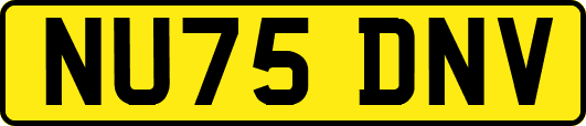 NU75DNV