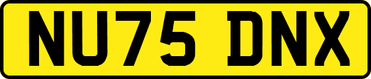 NU75DNX