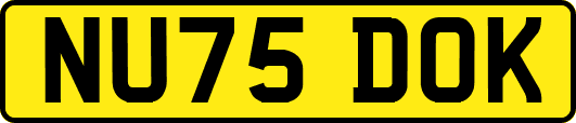 NU75DOK