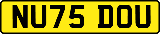 NU75DOU