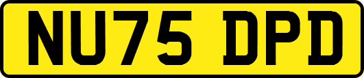 NU75DPD