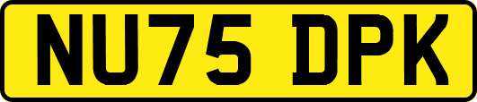 NU75DPK