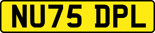 NU75DPL