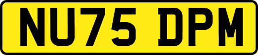 NU75DPM