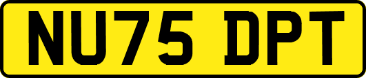 NU75DPT