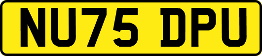 NU75DPU