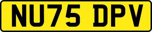 NU75DPV