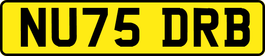 NU75DRB
