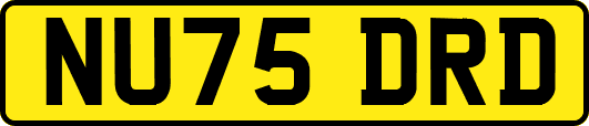 NU75DRD