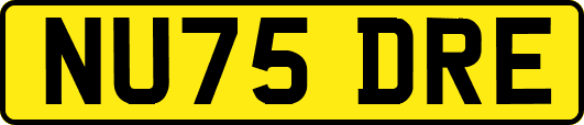 NU75DRE