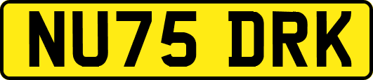 NU75DRK