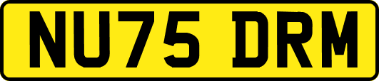 NU75DRM