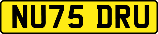 NU75DRU