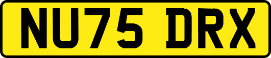 NU75DRX