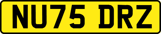 NU75DRZ
