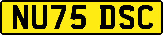 NU75DSC