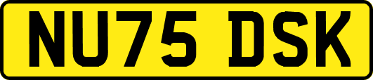 NU75DSK