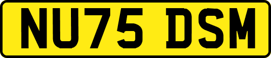 NU75DSM