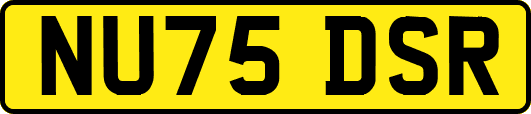 NU75DSR