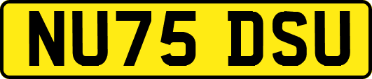 NU75DSU