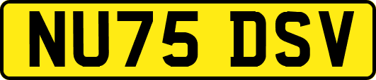 NU75DSV