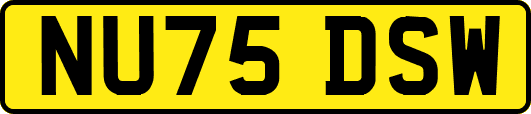 NU75DSW