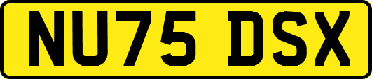 NU75DSX