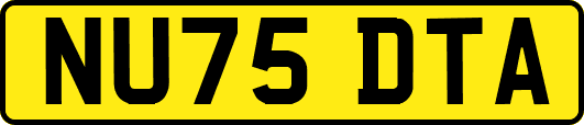 NU75DTA