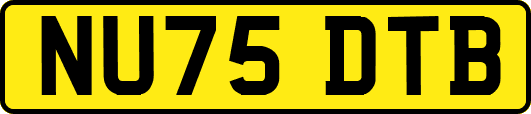 NU75DTB