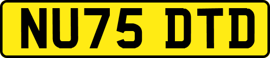 NU75DTD