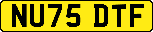 NU75DTF