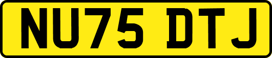 NU75DTJ