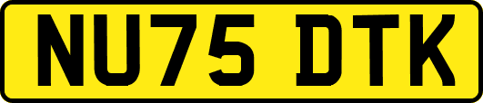 NU75DTK