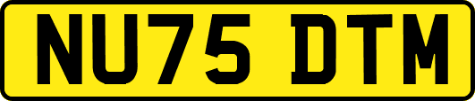 NU75DTM