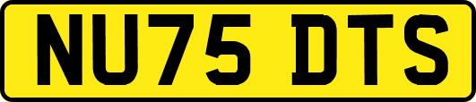 NU75DTS