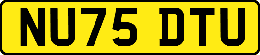 NU75DTU