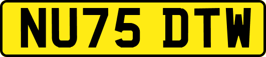 NU75DTW